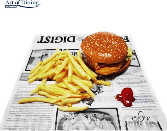Heinner Χαρτί Τυλίγματος Τροφίμων