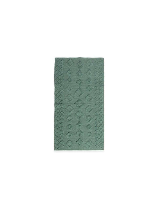Nef-Nef Homeware Houlio Χαλί Ορθογώνιο Bordo 70x140cm