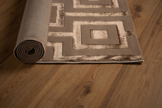 Tzikas Carpets Creation 200x250cm Καφέ