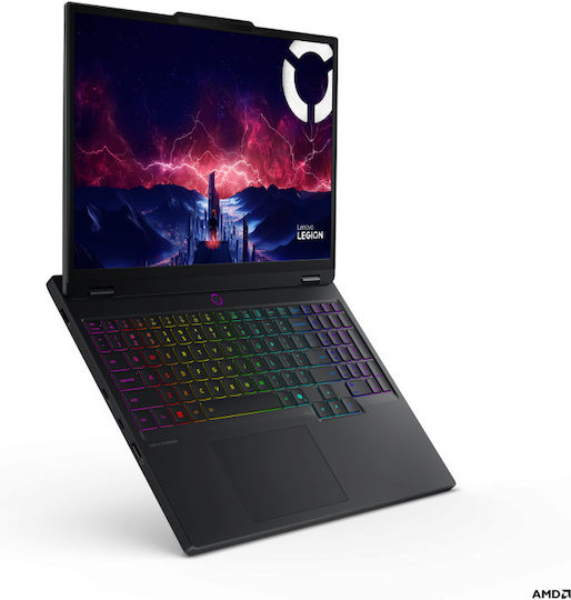 Lenovo Legion 5 15AKP10 15.1" OLED QHD+ 165Hz (Ryzen AI 300 Series-7 350/32GB/1TB SSD/GeForce RTX 5070/W11 Home) (US Keyboard)