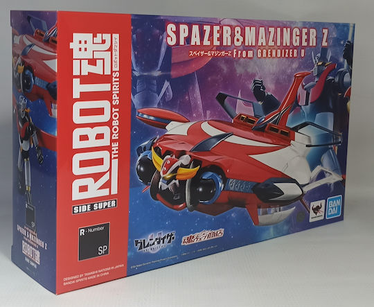 Banpresto Spirits Grendizer Figură De Acțiune 22 86 Cm