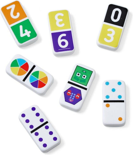 Hand2Mind Joc Educațional Litere și numere pentru 3+ ani Ani