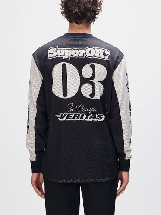 Tricou Moto Negru