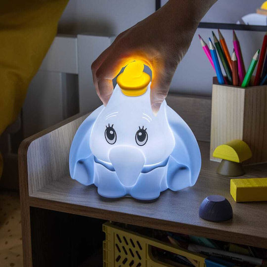Paladone Lămpi De Masă Pentru Copii Decorațiuni Lumina Gri