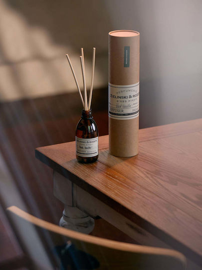 Zielinski & Rozen Set Diffuser mit Duft Vanille 212ml