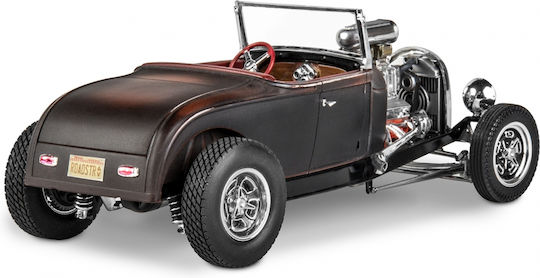 Assembly Model Revell Car 1929 Ford Model A Roadster 149 Pieces