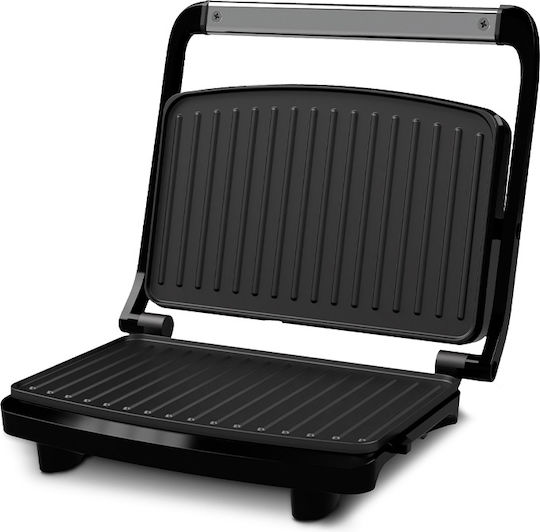 Life Diamond Τοστιέρα για 2 Τοστ 750W Μαύρη
