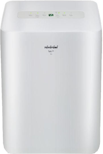 Toyotomi Sen Dehumidifier with Compressor and Ionizer 20lt