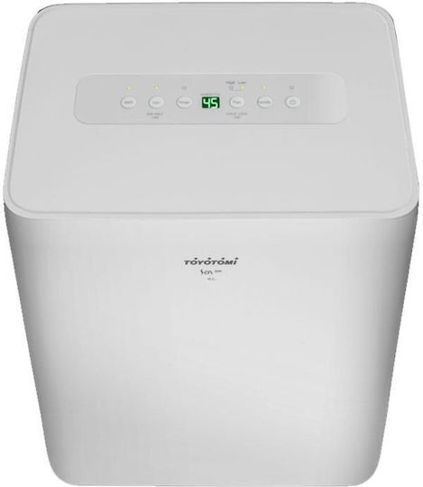 Toyotomi Sen Dehumidifier with Compressor and Ionizer 20lt