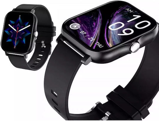 Verk Group Smartwatch (Μαύρο)