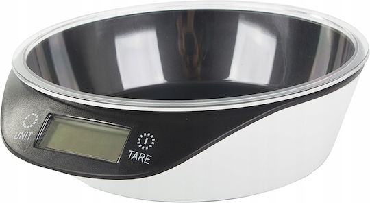 Digital Kitchen Scale with Bucket up to 5kg Black AT07241