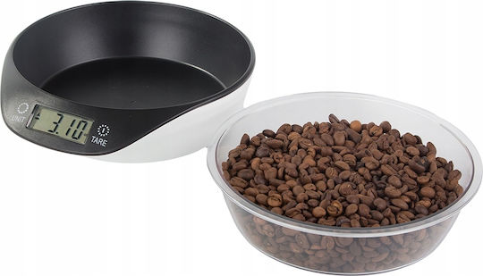 Digital Kitchen Scale with Bucket up to 5kg Black AT07241