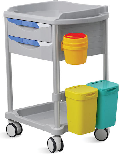 Gima Τροχήλατο Τραπεζάκι Nursing Plus 45716