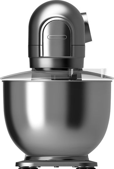 Life Iconic Stand Mixer 1200W with Stainless Mixing Bowl 5lt