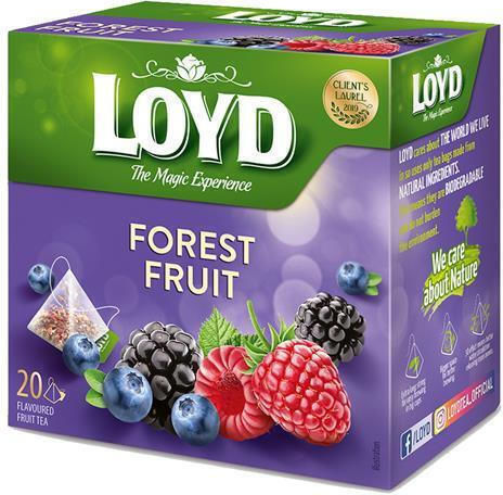 Loyd Τσάι 20 Φακελάκια 40gr