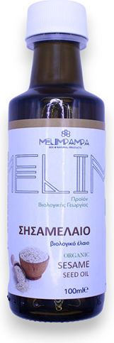 MeliMpampa Organic Product Sesame Oil 100ml