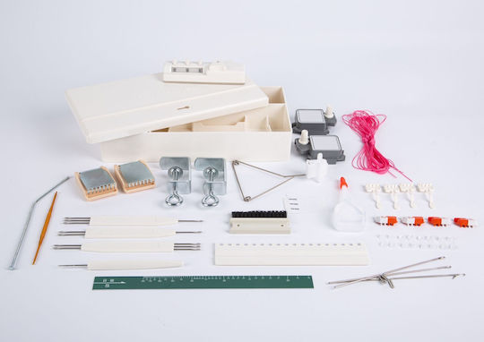 Silver Reed Sk280 Knitting Machine 4.5 Mm