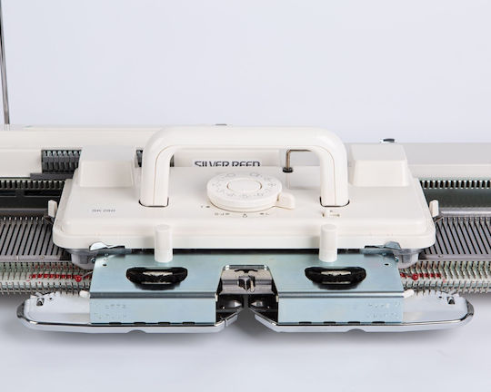 Silver Reed Sk280 Knitting Machine 4.5 Mm