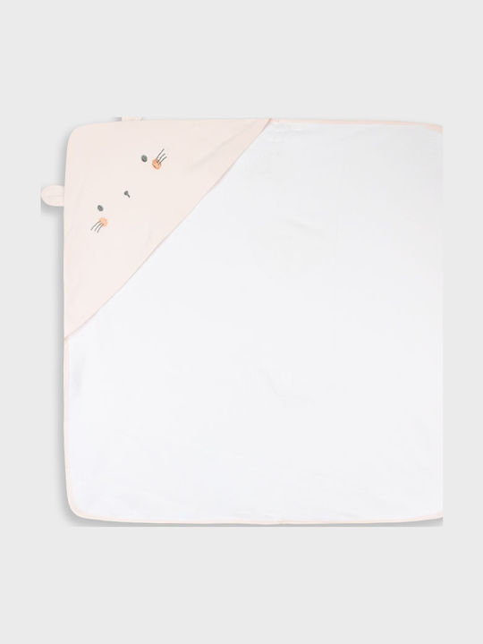 Energiers Baby Hooded Bath Towel