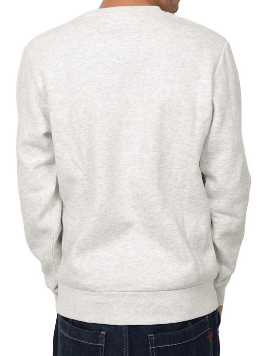Jack & Jones Sweat Φούτερ Λευκό