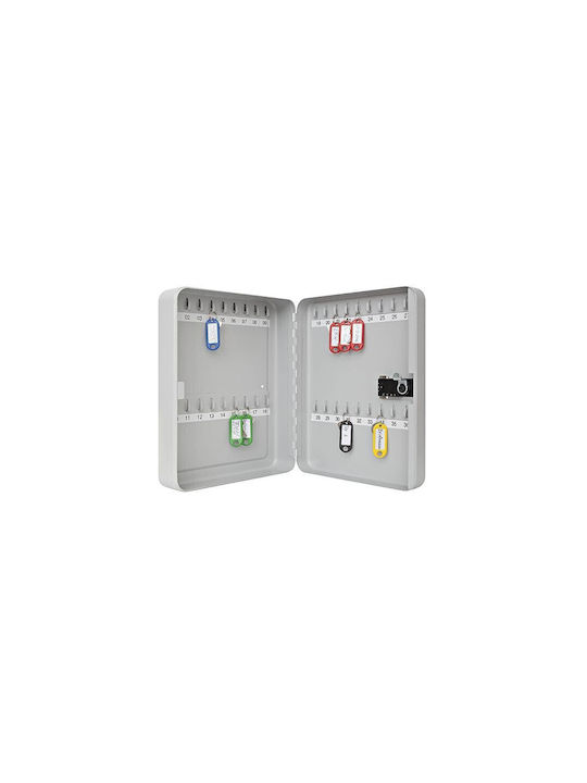 WeDo Kombinationsschloss mit Kombinationsmutter 36 Haken WeDo Kombinationsschloss mit Kombinationsmutter 36 Haken