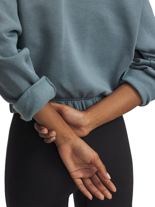Women's Sweatshirt Blue