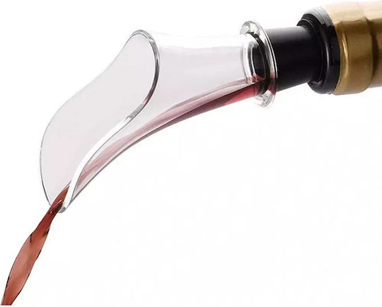 Set Complet Deschizător Electric de Vin Pompă de Vid și Pâlnie