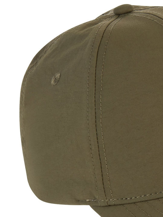 Camel Active Ανδρικο Καπελο Camel Active 6-panel Πρασινο