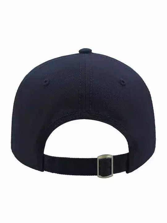 Atlantis Cargo Πεντάφυλλο Καπέλο Τζόκεϊ Κωδ Cargo Navy