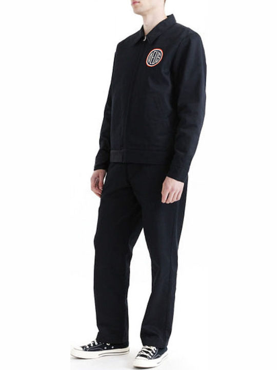 Jacket Puffer Waterproof Black