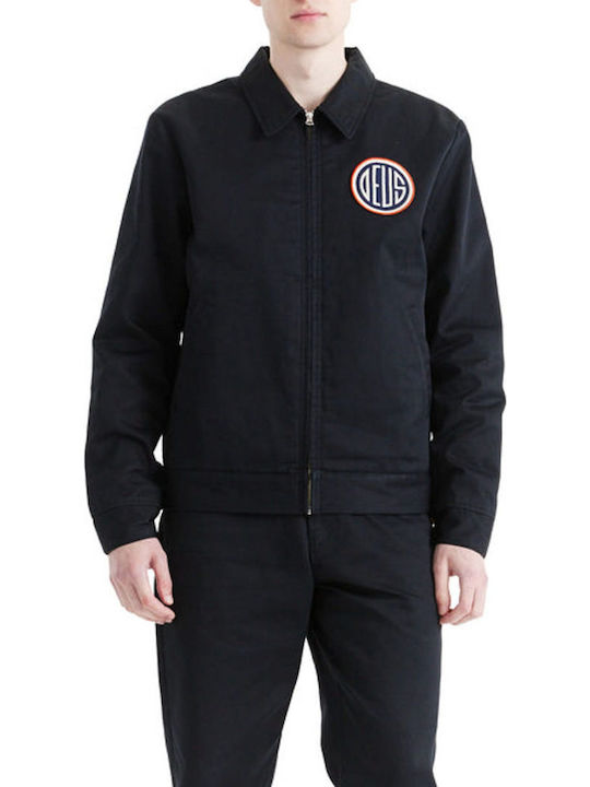Jacket Puffer Waterproof Black