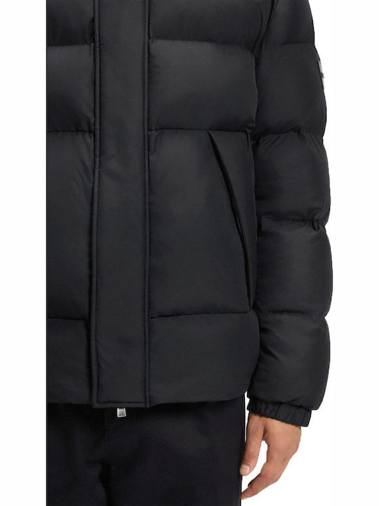 Μπουφάν Puffer Μαυρο