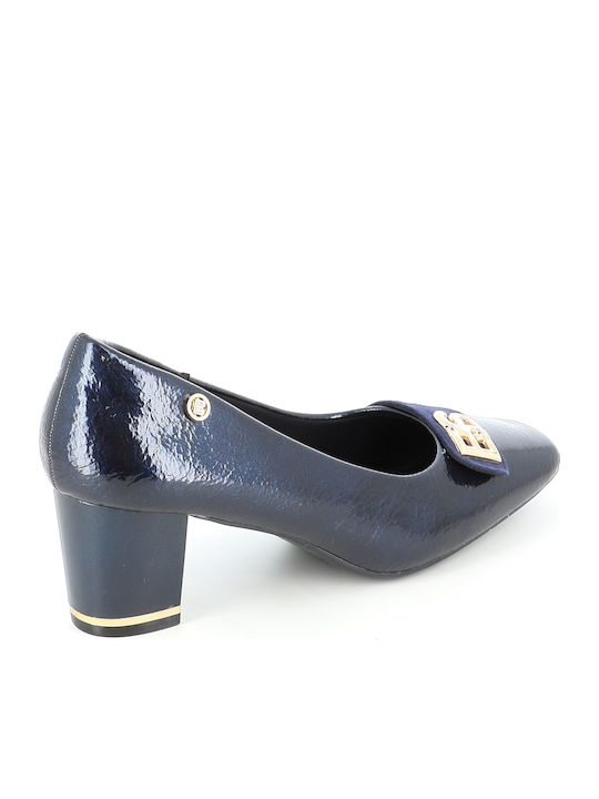 Blue Heels