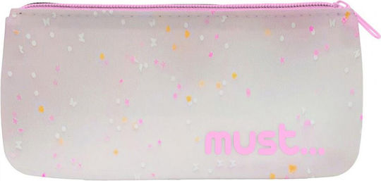 Diakakis Focus Pencil Case Silicone Barrel Various Designs/Colours
