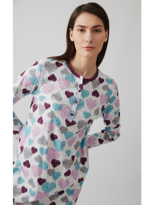 Minerva Winter Women's Nightdress