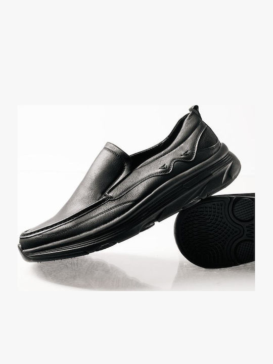 Herren Freizeitschuhe Schwarz