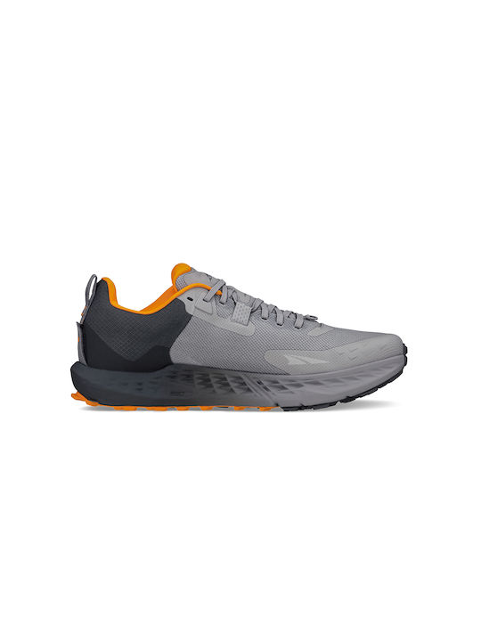 Timp 5 Ανδρικά Αθλητικά Παπούτσια Running Gray