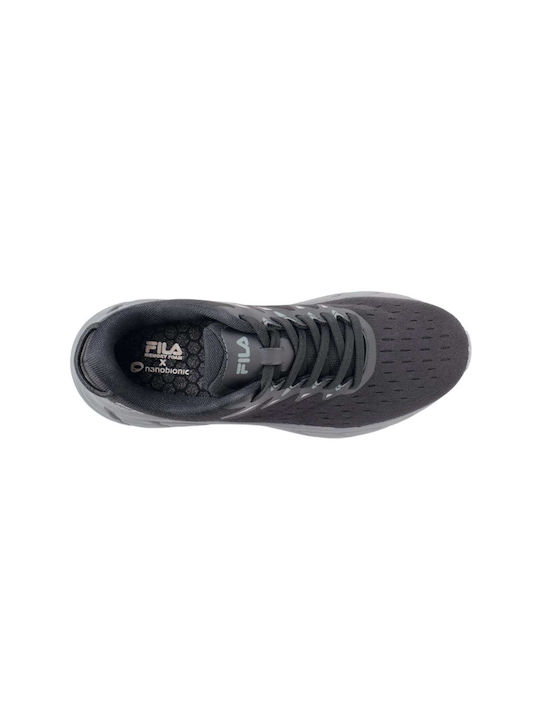 Memory Born Nanobionic Sport Shoes Running Black