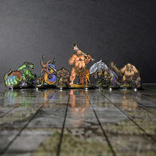 Gtg Minis Комплект Wildlands