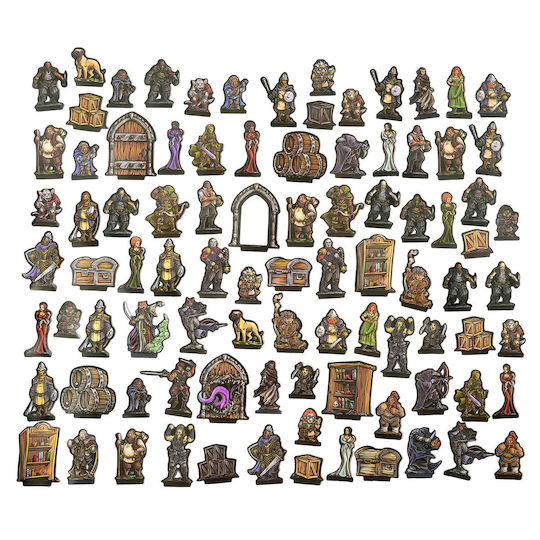 Gtg Minis Градски Комплект