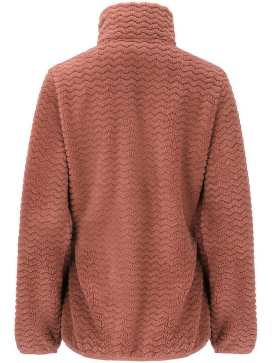 Women's Cardigan Burlwood Pink