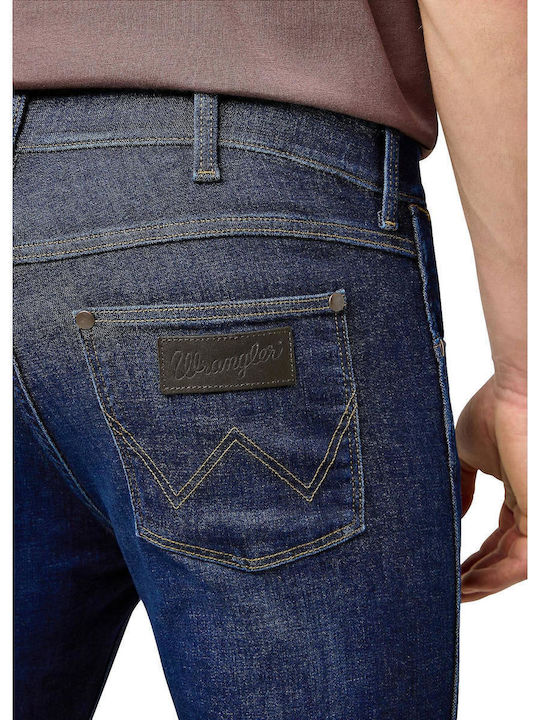 Greensboro 803 Herren Jeanshose Elastisch Blue