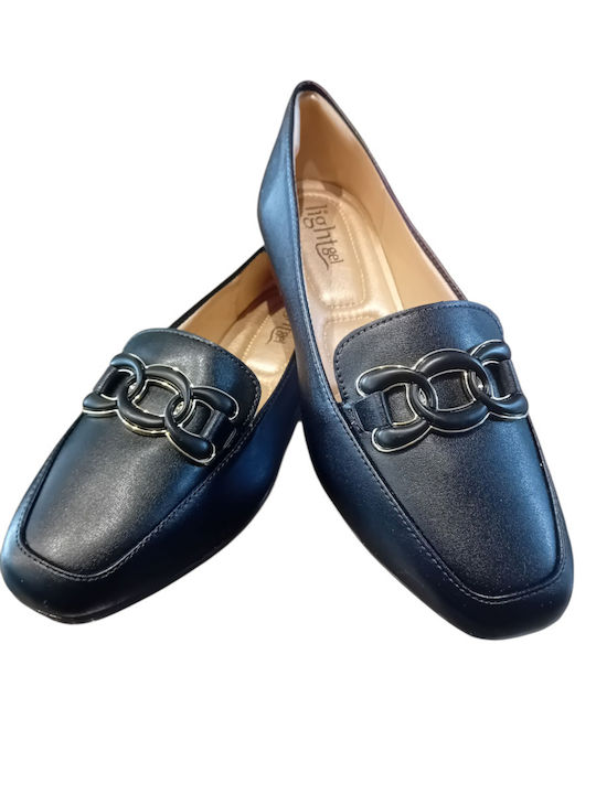 Damen Mokassins in Schwarz Farbe