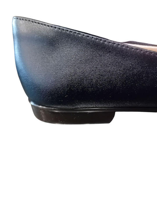 Damen Mokassins in Schwarz Farbe