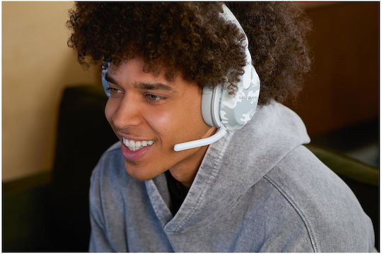 Turtle Beach Stealth 500 PS Wireless Over Ear Gaming Headset with Connection Bluetooth Arctic Camo