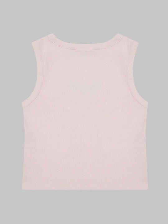 Παιδική Μπλούζα Αμάνικη ballet pink
