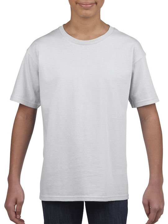 Παιδικό T-shirt Λευκό