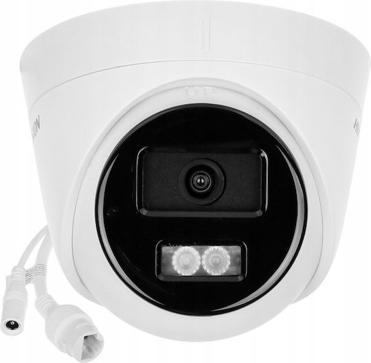 Hikvision DS-2CD1361G2-LIU IP Überwachungskamera Full HD+ 6MP Wasserdicht mit Mikrofon und Objektiv 2.8mm