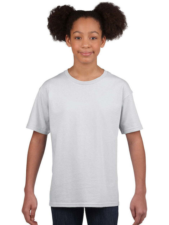 Παιδικό T-shirt Λευκό