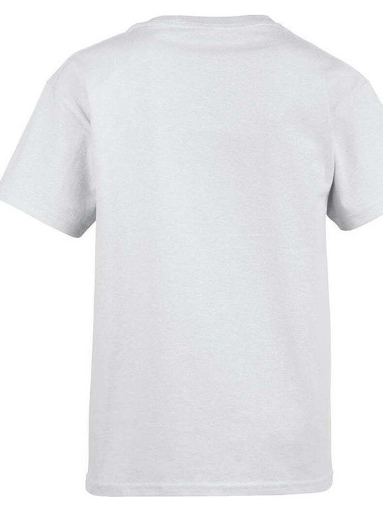 Παιδικό T-shirt Λευκό